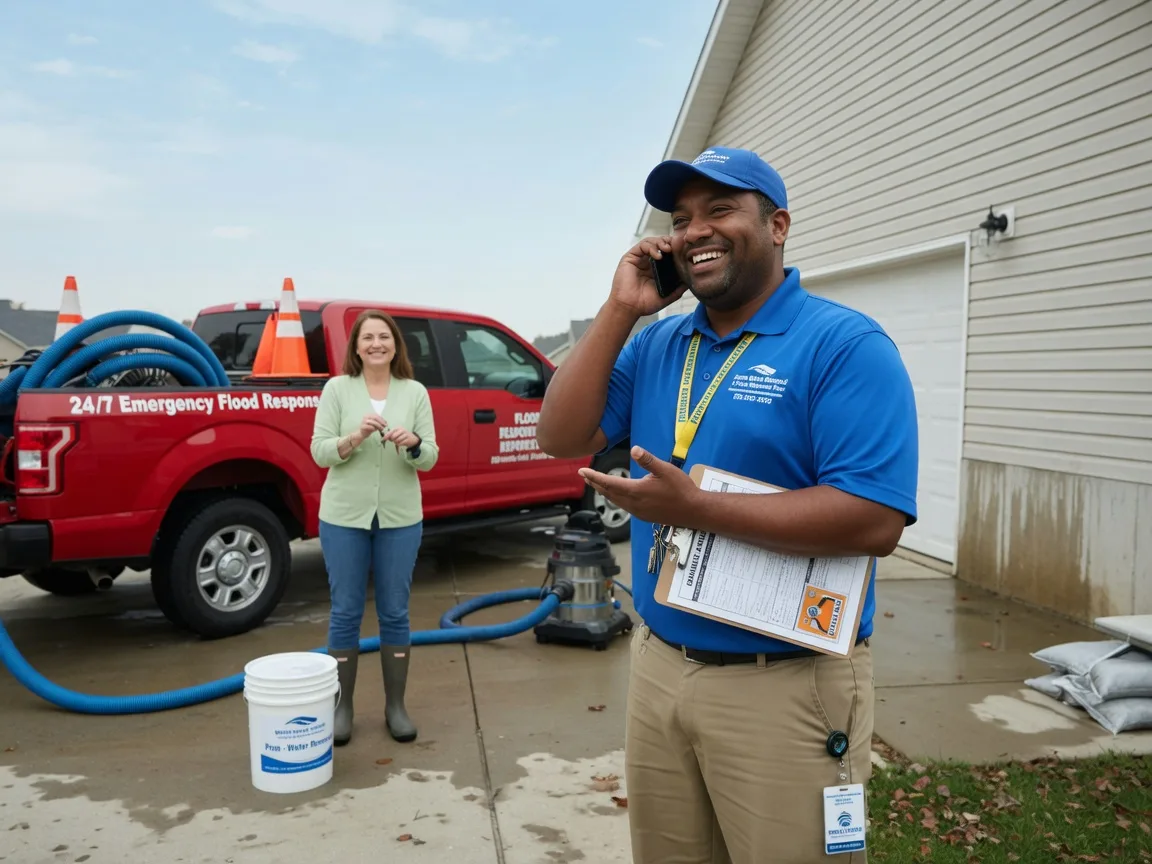 Storm Damage Water Removal Santa Rosa, NM FAQs